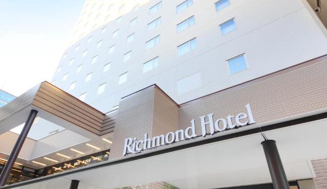 Richmond Hotel Yokohama Ekimae