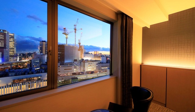 Richmond Hotel Yokohama Ekimae