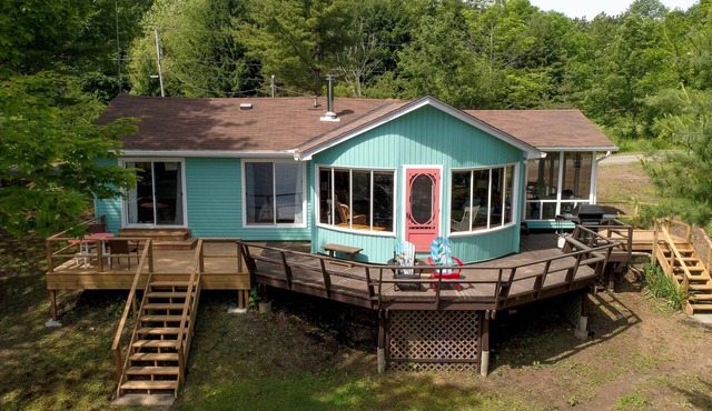 Rideau Pines - Big Rideau Lake