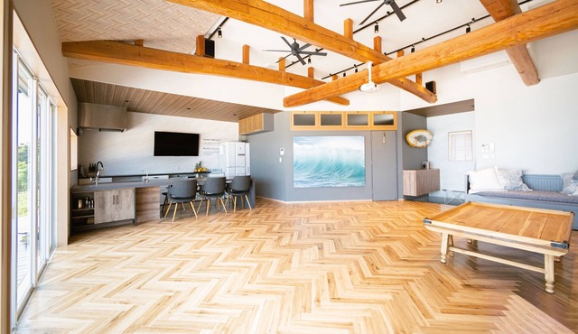 RIPSTICK private luxury resort 【Villa for rent
