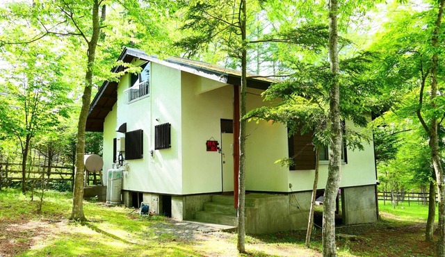 Risumura Villa with Dog Spring With a dedicate/Minamitsuru-gun Yamanashi