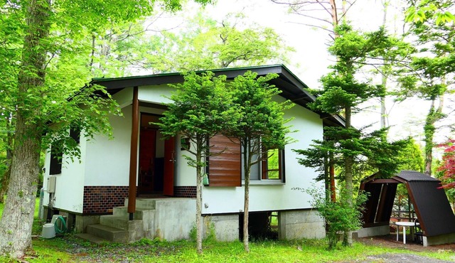 Risumura Villa with Dog Summer/Minamitsuru-gun Yamanashi