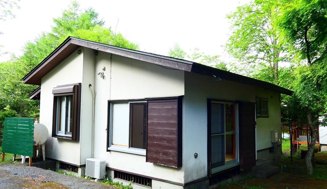 Risumura Villa with Dog Autumn/Minamitsuru-gun Yamanashi