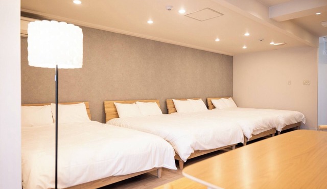 RIVER CENTRAL 60110 personsClean roomLocated in the center of Hiroshima city with many restaurant/Hiroshima Hiroshima