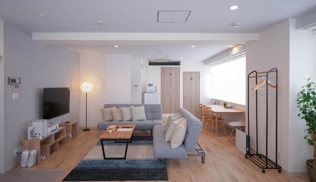 RIVER VILLAS HIROSHIMA - Vacation STAY 03291v