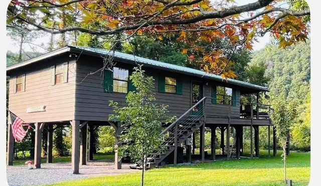 RiversideOasis/BEACH/HotTub/Fishing/FirePit/Kayaking/FamilyFun