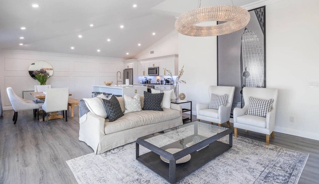 Roma Home near Old Town w/ Private HEATED Pool and Putting Green
