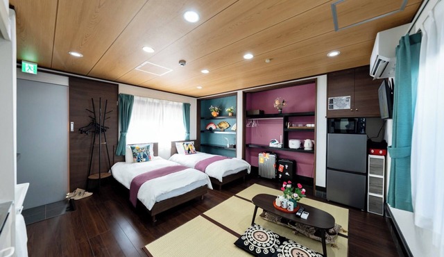 Room 101 Direct access to Ueno Asakusa Skytree/Katsushika-ku Tokyo