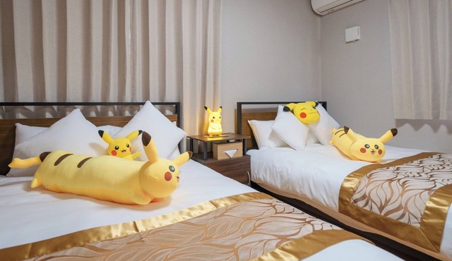 Room 201 families with children welcome WIFI ava/Itabashi-ku Tokyo