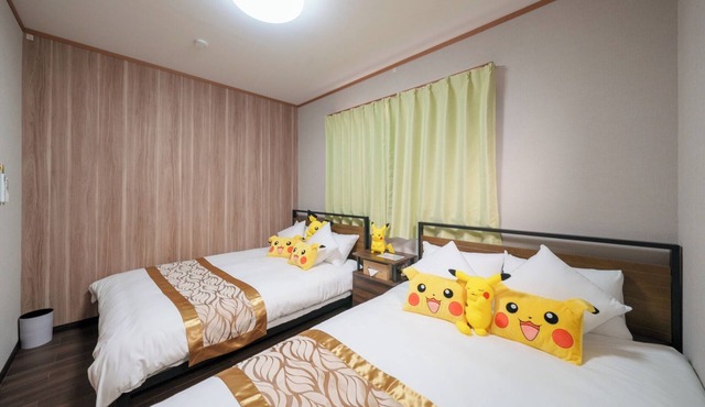 Room 202 families with children welcome WIFI ava/Itabashi-ku Tokyo