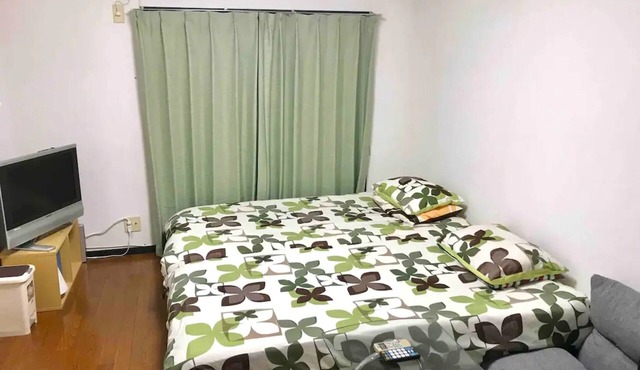 Room 202 reserved 2 people Hino Room 2 Shinjuku - Room 202/Hino Tokyo