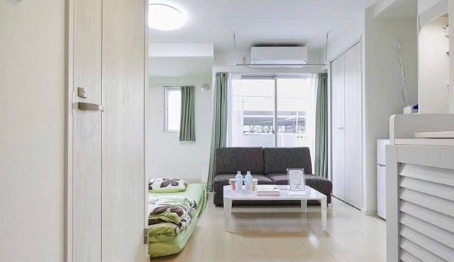 Room 2021 minute walk from Samezu Station 9 minu/Shinagawa-ku Tokyo