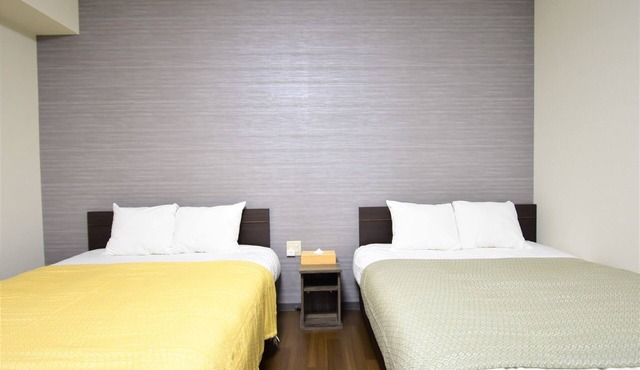 Room 301 Maximum occupancy 4 people Pets OK /Okayama Okayama