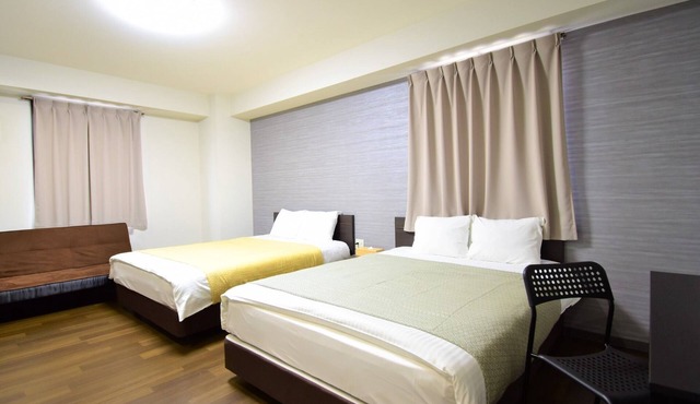 Room 403 Maximum capacity 5 people /Okayama Okayama
