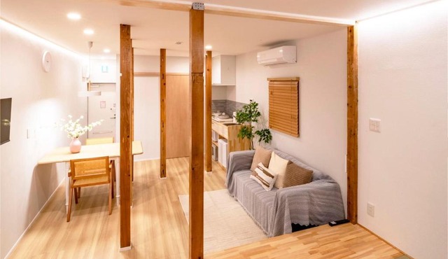 Room Inn Lu Lu Lu 横浜中華街 Room1-A