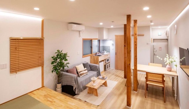 Room Inn Lu Lu Lu 横浜中華街 Room1-B