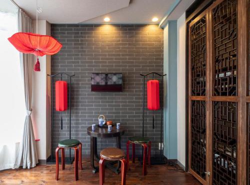 Room Inn Shanghai 横浜中華街 Room 2