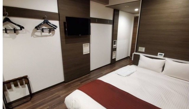 Room only Renewal semidouble room/Hamamatsu Shizuoka