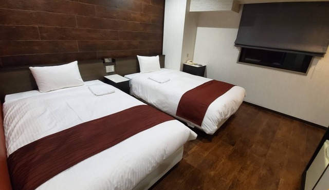 Room only Renewal twin room/Hamamatsu Shizuoka