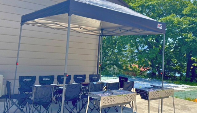 Room only x Private BBQ longterm stays welcom/Iiyama Nagano