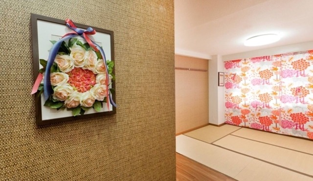 Room without meals plan 1 room for 3 people/Shinjuku ward Tokyo