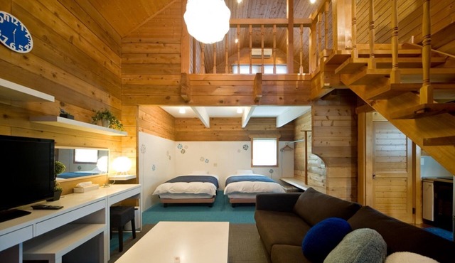 Room without meals Nordic design cottage Holid/Gujo Gifu