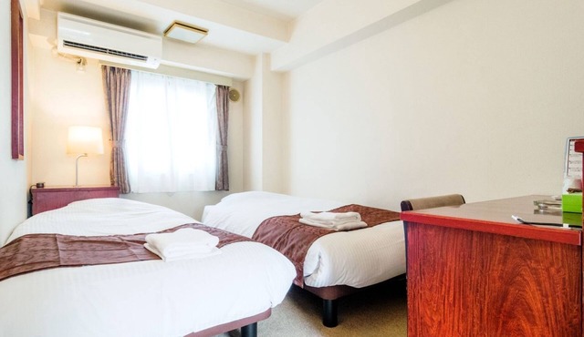 Room without meals plan A plan without meals for/Edogawa-ku Tokyo
