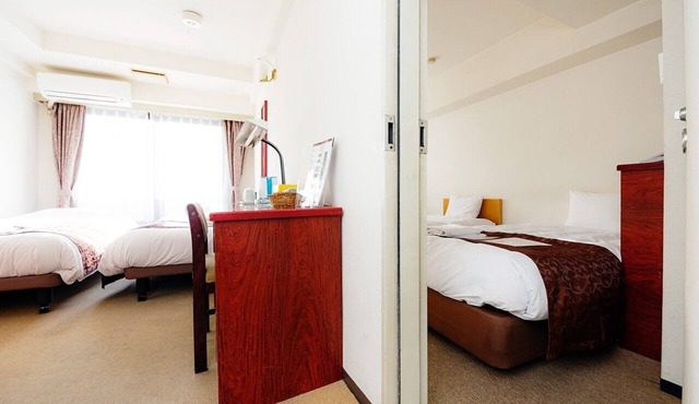Room without meals plan A great stay without mea/Edogawa-ku Tokyo