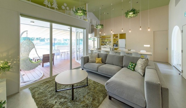 Room without meals Scandinavian design villa Ho/Gujo Gifu