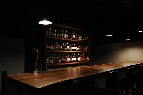 root hakone Bar & Guesthouse