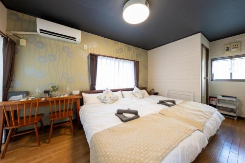 Rose Cottage 2bedrooms 4beds