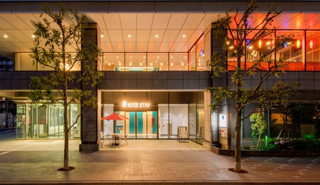 ROSE STAY - tokyo shiba park -