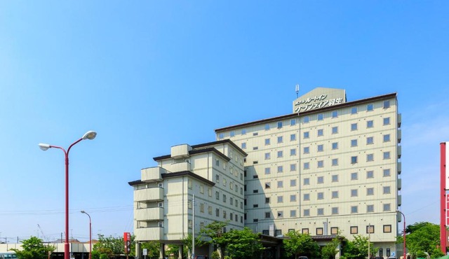 Route Inn Grantia Hanyu Spa Resort