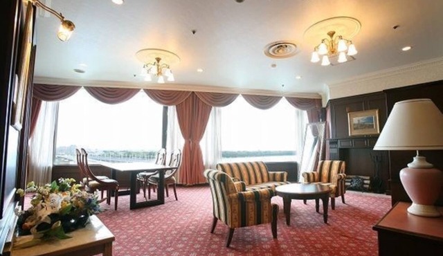 royal suite room/Hiratsuka Kanagawa