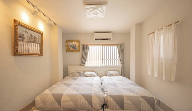 RY Family trip to Asakusa | 2 bedrooms 2 bathro/Taito-ku Tokyo