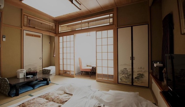 Ryogoku River Hotel