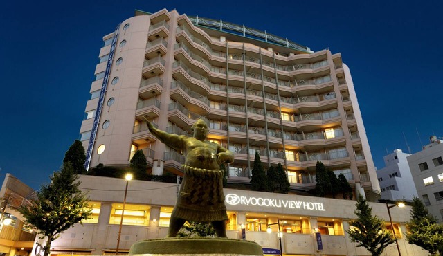 Ryogoku View Hotel