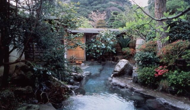 Ryokan Hanareya Ishidaya