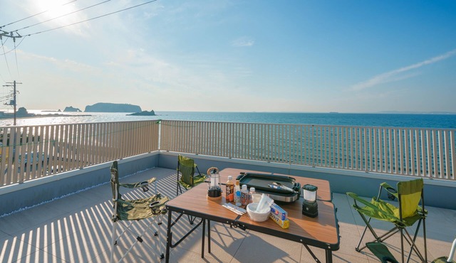 Ryushima Ocean View Villa
