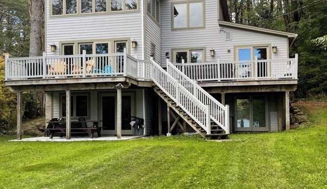 Sacandaga LakeFront Retreat