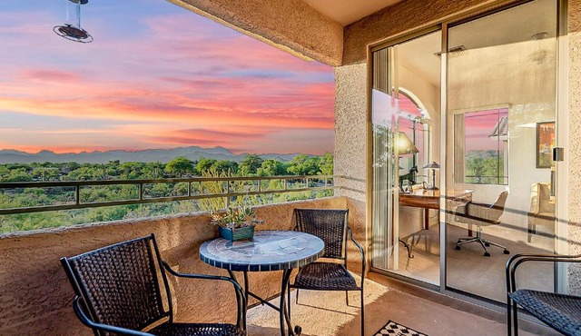 Saguaro Sunset - Luxury 3BD 2BA Home Near Tucson with Desert Views