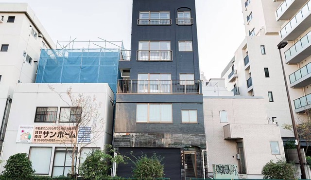 Saiei Hotel 502