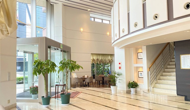 Saijo-Urban-Hotel