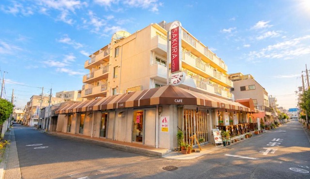 Sakura Hotel Nippori