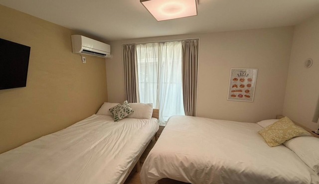 Sakura Ryokan Koenji Kitasen no Rikyu Room 201/Suginami-ku Tokyo