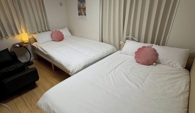 Sakura Ryokan Koenji Kitasen no Rikyu Room 202/Suginami-ku Tokyo