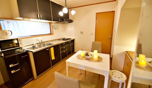 Sale Whole house Quiet Shirokane area Shibu - The 3rd Residential Suite SHIROKANE /Minato-ku Tokyo