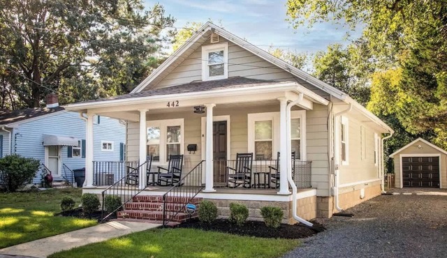 Salisbury Hideaway