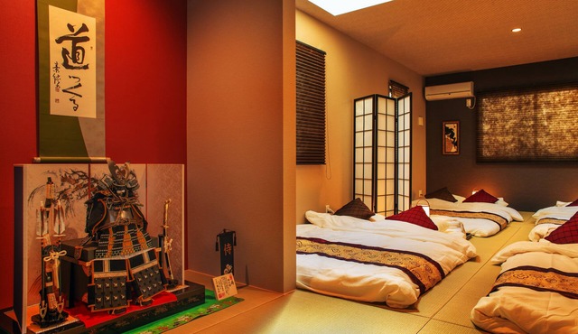 Samurai House