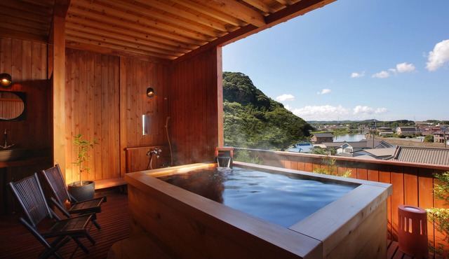 Sanbi no yado Ryokan Kawana